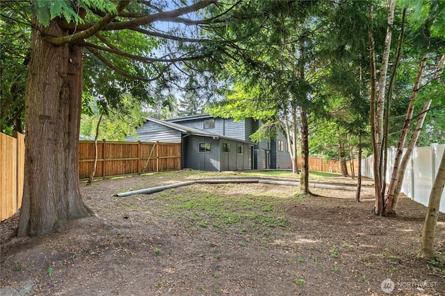 13652 99th Ave NE, Kirkland, WA 98034 - view of fenced backyard