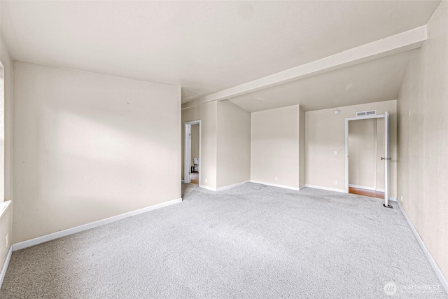 2366 Northshore Rd, Bellingham, WA 98226 - unfurnished room with carpet floors