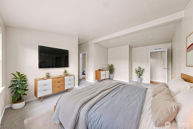 2366 Northshore Rd, Bellingham, WA 98226 - bedroom featuring light colored carpet and baseboards