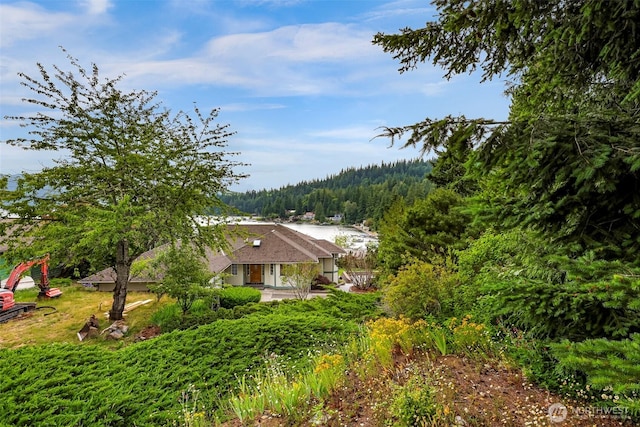 2366 Northshore Rd, Bellingham, WA 98226 - view of home's exterior featuring a view of trees