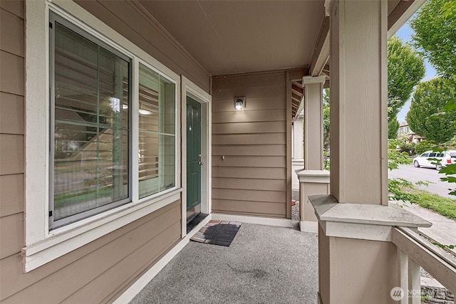 6540 Indiana St SE, Olympia, WA 98513 - view of porch