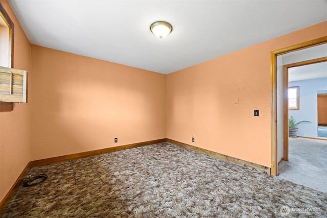 347 W King Tut Rd, Bellingham, WA 98226 - spare room with carpet floors and baseboards