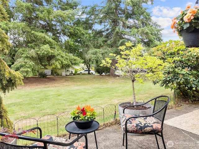 3300 Carpenter Rd SE Unit 49, Lacey, WA 98503 - view of green lawn