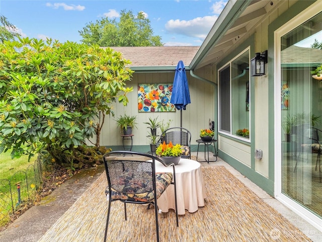 3300 Carpenter Rd SE Unit 49, Lacey, WA 98503 - view of patio / terrace