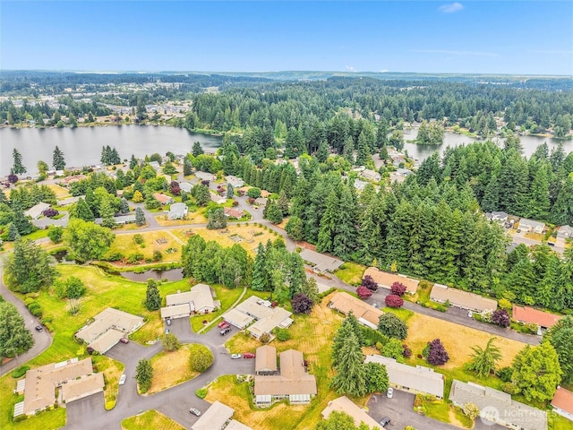 3300 Carpenter Rd SE Unit 49, Lacey, WA 98503 - aerial view of a nearby body of water