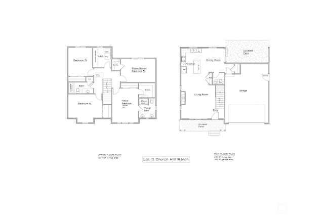 2630LOT12 Sievers Way, Ferndale, WA 98248 - view of property floor plan