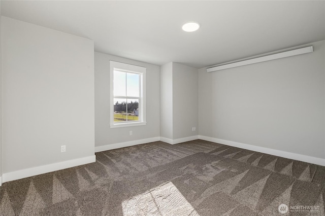 2630LOT12 Sievers Way, Ferndale, WA 98248 - carpeted spare room with baseboards