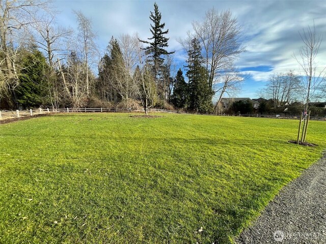 2630LOT12 Sievers Way, Ferndale, WA 98248 - view of green lawn