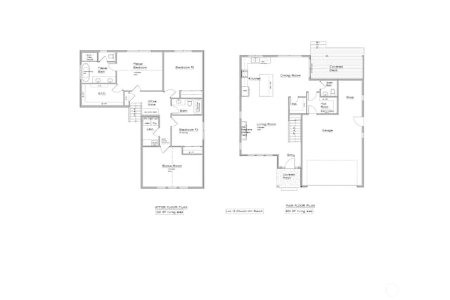 2632LOT13 Sievers Way, Ferndale, WA 98248 - view of home floor plan