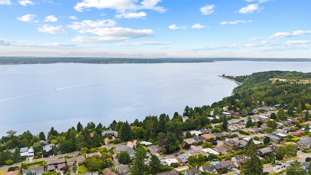 3015 44th Ave W, Seattle, WA 98199 - aerial view of property's location with nearby suburban area