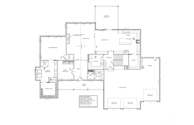 12107 Mundy Loss Rd E, Buckley, WA 98321 - view of home floor plan