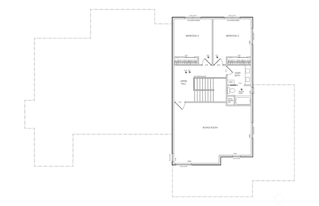 12107 Mundy Loss Rd E, Buckley, WA 98321 - view of home floor plan