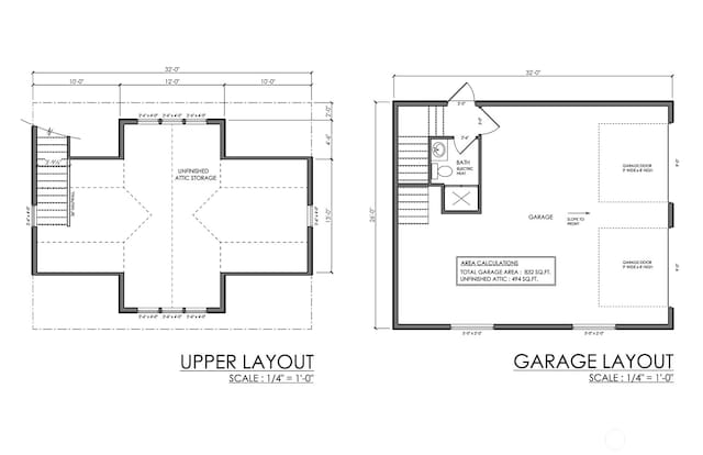 12107 Mundy Loss Rd E, Buckley, WA 98321 - view of floor plan / room layout