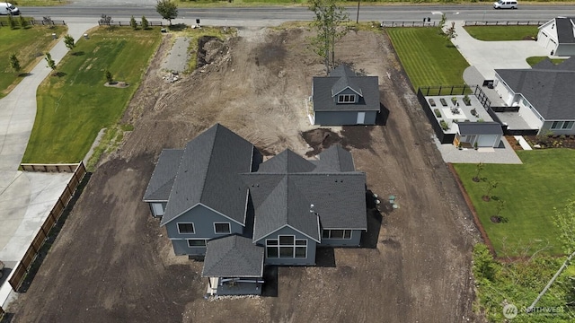 12107 Mundy Loss Rd E, Buckley, WA 98321 - aerial overview of property's location