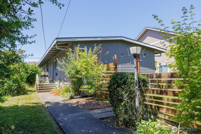 133 Thomas St NW, Olympia, WA 98502 - view of front of property