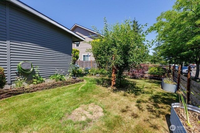 133 Thomas St NW, Olympia, WA 98502 - view of yard
