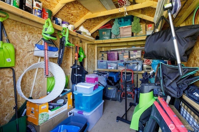 133 Thomas St NW, Olympia, WA 98502 - view of storage area