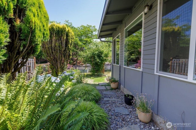 133 Thomas St NW, Olympia, WA 98502 - view of yard