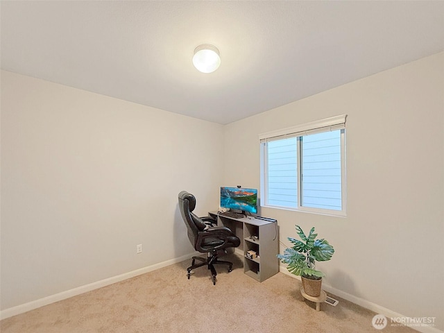 12102 SE 314th Pl, Auburn, WA 98092 - office space with carpet flooring and baseboards