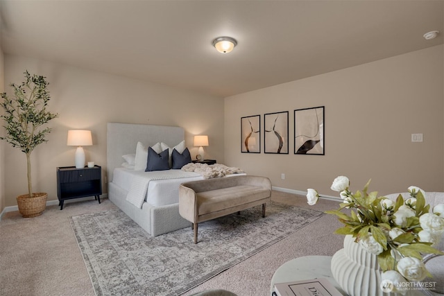 4418 233rd Pl SE, Bothell, WA 98021 - carpeted bedroom with baseboards