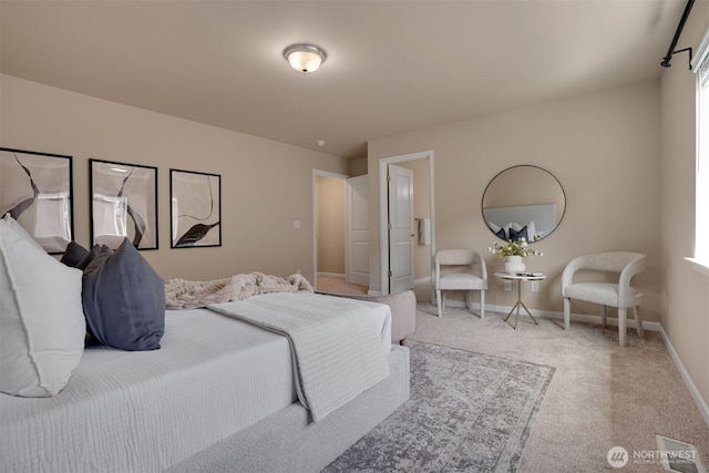4418 233rd Pl SE, Bothell, WA 98021 - bedroom with carpet and baseboards