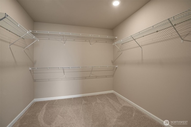 4418 233rd Pl SE, Bothell, WA 98021 - spacious closet featuring carpet floors