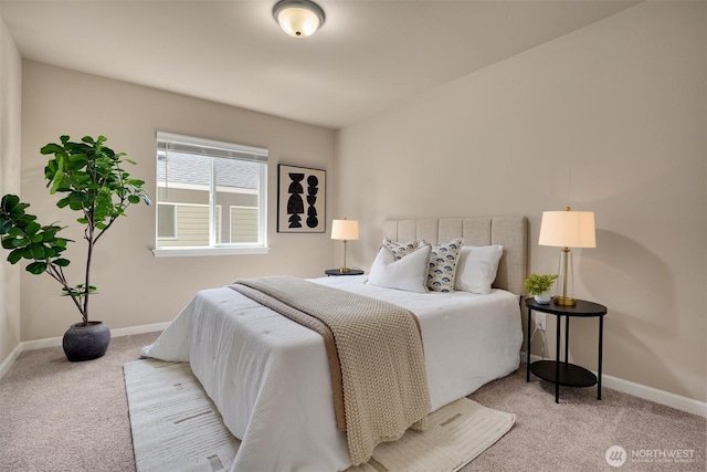 4418 233rd Pl SE, Bothell, WA 98021 - carpeted bedroom with baseboards