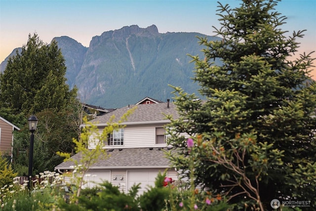 315E Park St Unit A22, North Bend, WA 98045 - mountain view