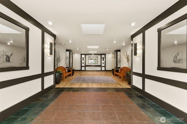 500 Aloha St Unit 202, Seattle, WA 98109 - community lobby featuring recessed lighting