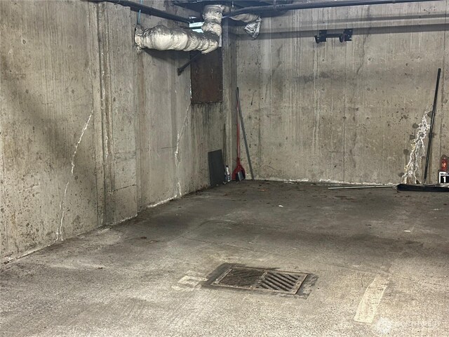 500 Aloha St Unit 202, Seattle, WA 98109 - view of basement