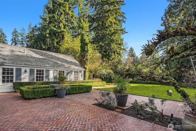 1135 Evergreen Point Rd, Medina, WA 98039 - view of patio