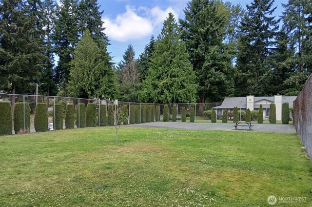 510 S 325th St Unit 19G, Federal Way, WA 98003 - view of yard