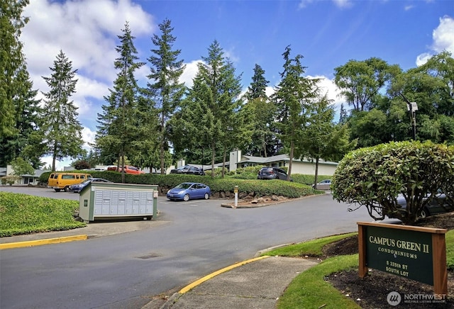510 S 325th St Unit 19G, Federal Way, WA 98003 - view of asphalt street