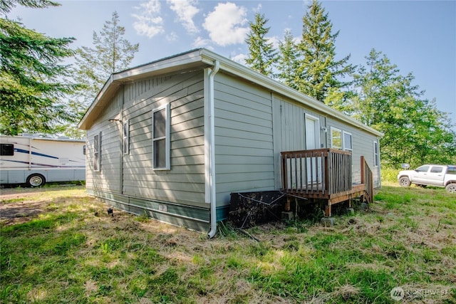 19412 Vantage Ln, Onalaska, WA 98570 - view of property exterior