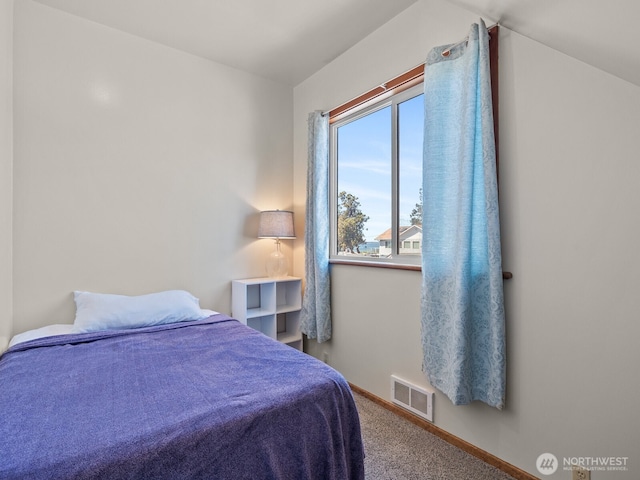 139 Maple St, Camano Island, WA 98282 - bedroom with carpet floors and baseboards