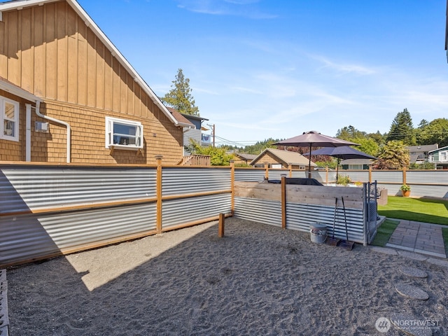139 Maple St, Camano Island, WA 98282 - view of yard