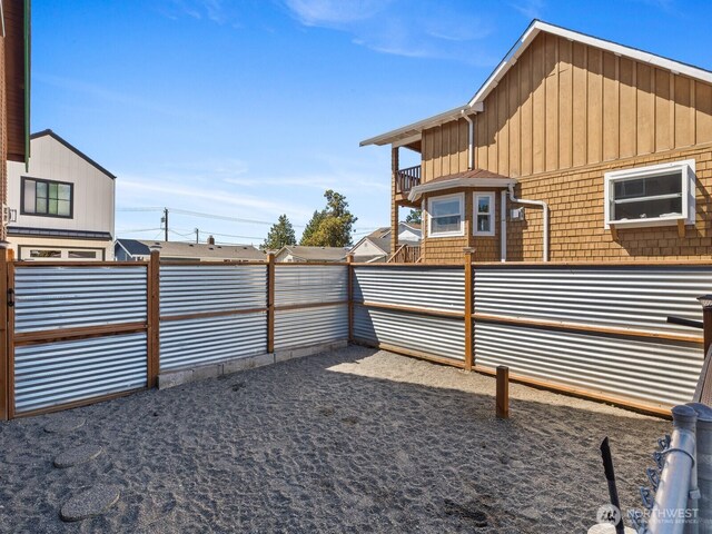 139 Maple St, Camano Island, WA 98282 - view of yard