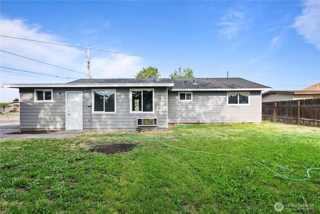 325 S 8th Ave, Othello, WA 99344 - back of house