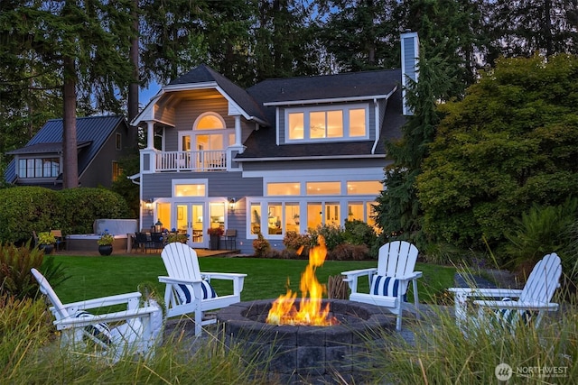 10668 NE Manor Ln, Bainbridge Island, WA 98110 - photo 1