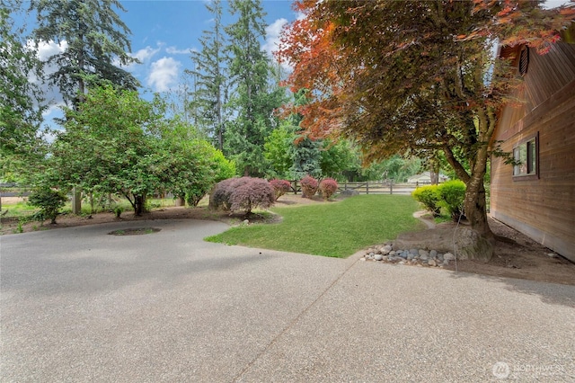 19127 Patterson Rd E, Orting, WA 98360 - view of yard