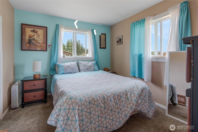 19127 Patterson Rd E, Orting, WA 98360 - bedroom featuring carpet flooring and baseboards