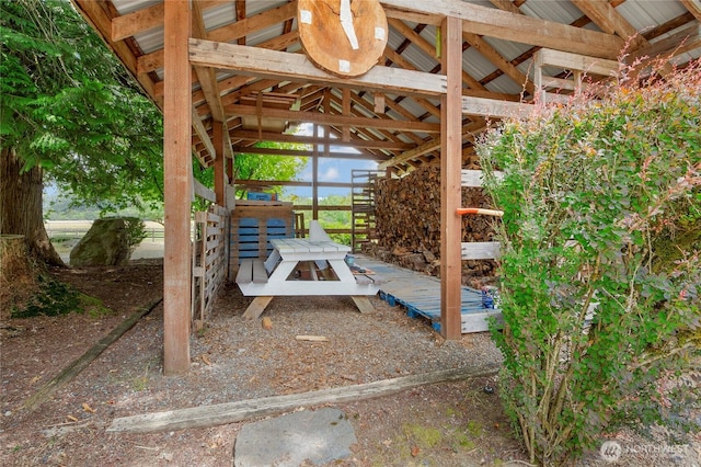 19127 Patterson Rd E, Orting, WA 98360 - view of patio