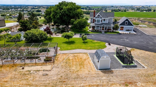 11801 Rd 5.6 NE, Moses Lake, WA 98837 - view of subject property