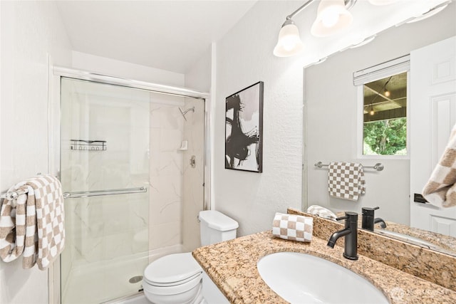 13045 28th Ave NE, Seattle, WA 98125 - full bath featuring vanity and a stall shower