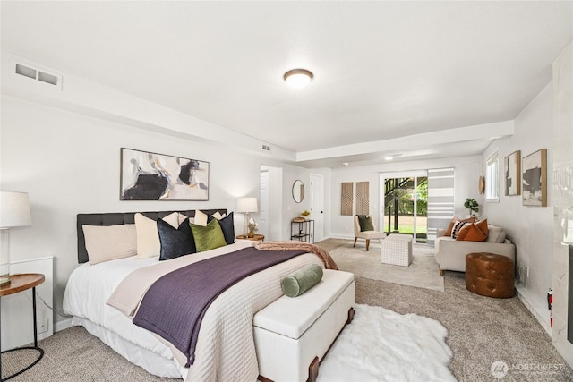 13045 28th Ave NE, Seattle, WA 98125 - bedroom featuring carpet floors