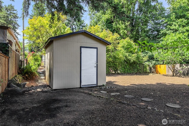 13045 28th Ave NE, Seattle, WA 98125 - view of shed