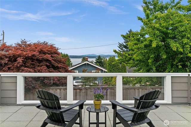 6903 Fauntleroy Way SW, Seattle, WA 98136 - view of balcony