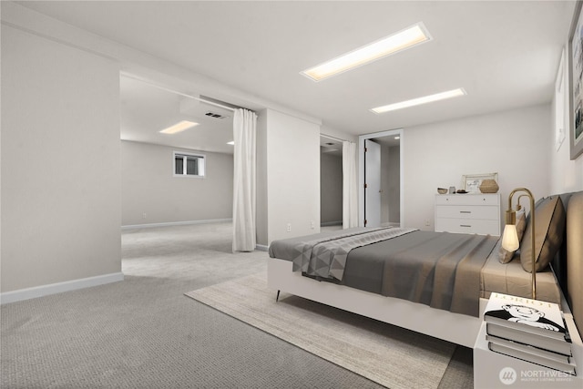6903 Fauntleroy Way SW, Seattle, WA 98136 - bedroom featuring carpet floors and baseboards