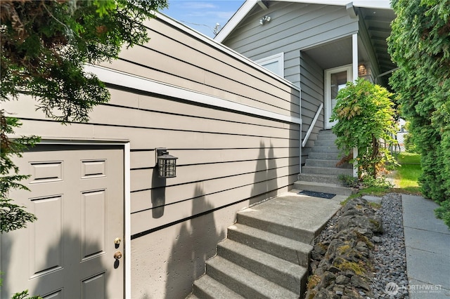 6903 Fauntleroy Way SW, Seattle, WA 98136 - doorway to property