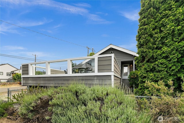 6903 Fauntleroy Way SW, Seattle, WA 98136 - view of home's exterior